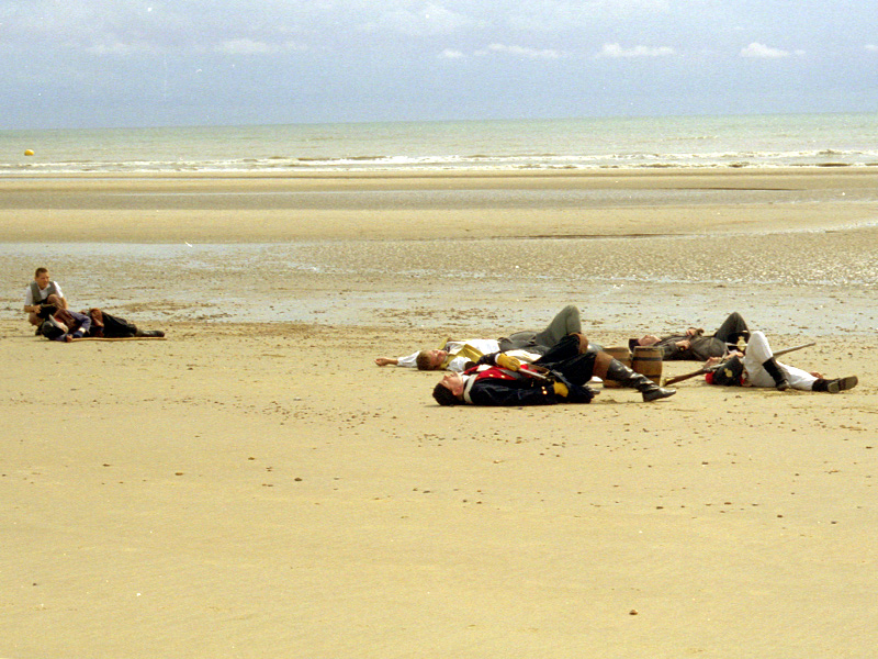 DoS 2002 - Battle on the Beach: the tide turns