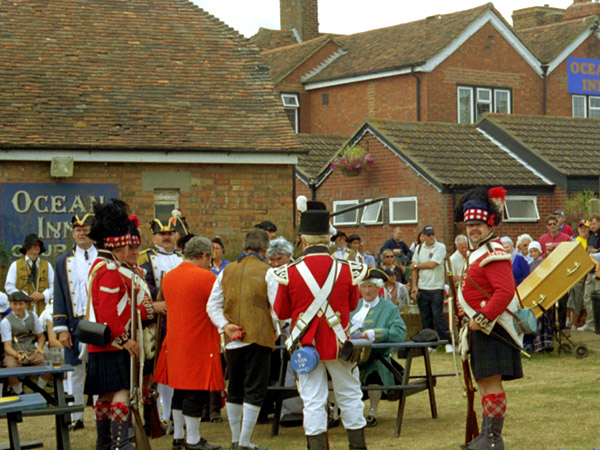 DoS 2002 - Battle on the Beach: the tide turns