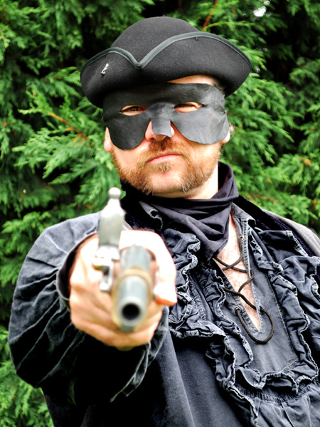 DoS 2010: The Return of Dr Syn: The Sunday Parade