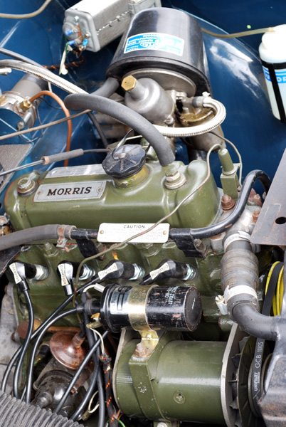 DoS 2010: The Return of Dr Syn - the Classic Car Display