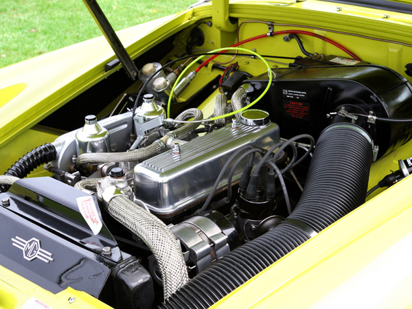 DoS 2010: The Return of Dr Syn - the Classic Car Display