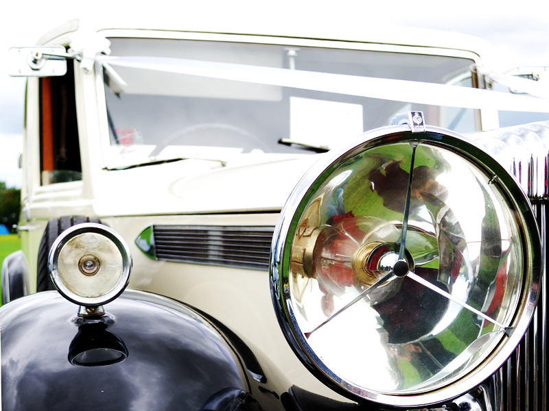 DoS 2010: The Return of Dr Syn - the Classic Car Display