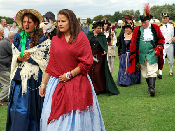 DoS 2010: The Return of Dr Syn: The Sunday Parade
