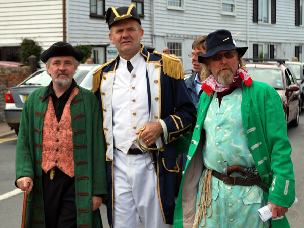 DoS 2010: The Return of Dr Syn: The Sunday Parade