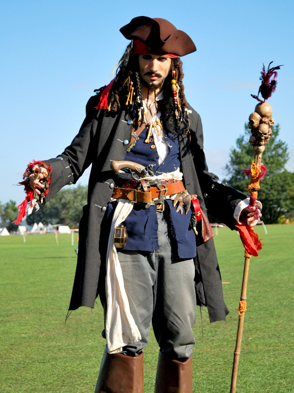 DoS 2010: The Return of Dr Syn: The Sunday Parade