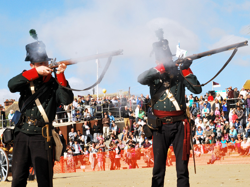 DoS 2010: The Return of Dr Syn - the Battle on the Beach