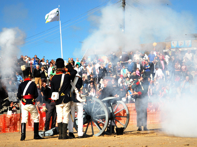 DoS 2010: The Return of Dr Syn - the Battle on the Beach