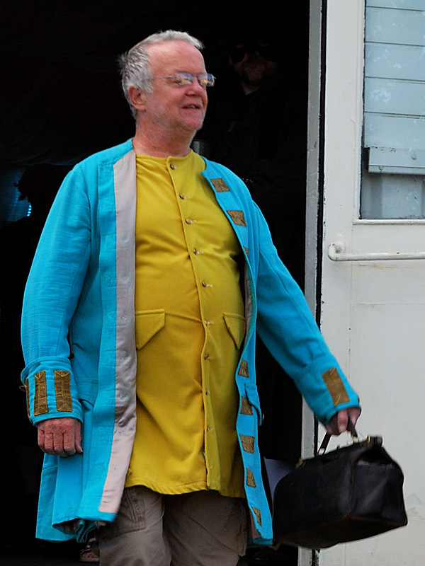 DoS 2010: The Return of Dr Syn - Dr Pepper introduced at the Bowery Hall