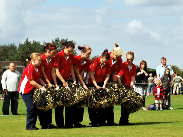DoS 2010: The Return of Dr Syn: Medway Silver Stars