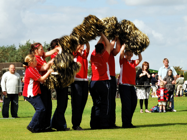 DoS 2010: The Return of Dr Syn: Medway Silver Stars