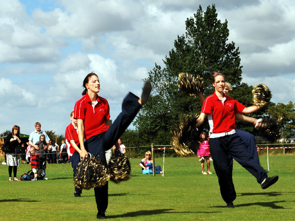 DoS 2010: The Return of Dr Syn: Medway Silver Stars