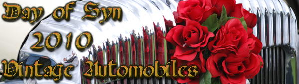 The 2010 Vintage Car header