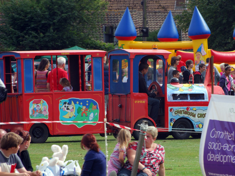 NOT the Doctor Syn loco