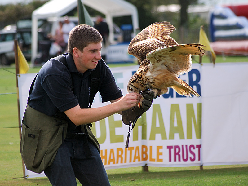 Great catch at Day of Syn 2012