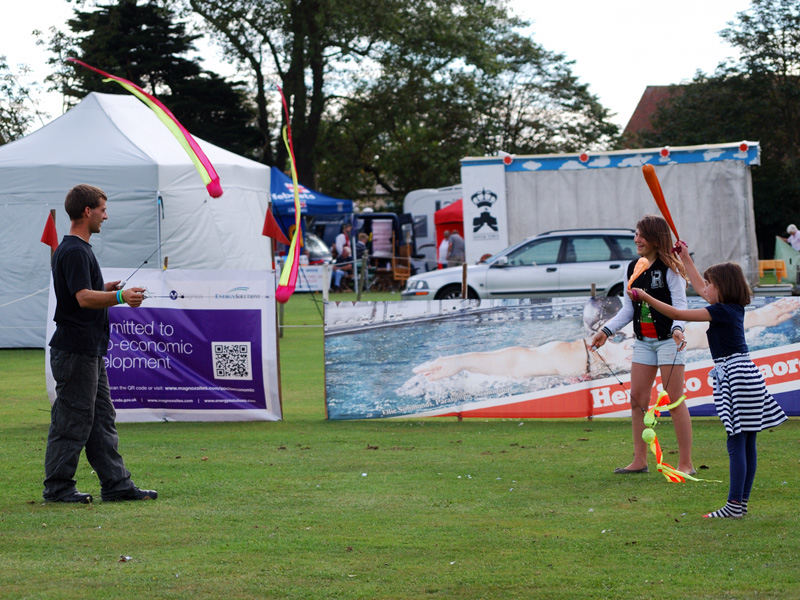 The young learn so quickly