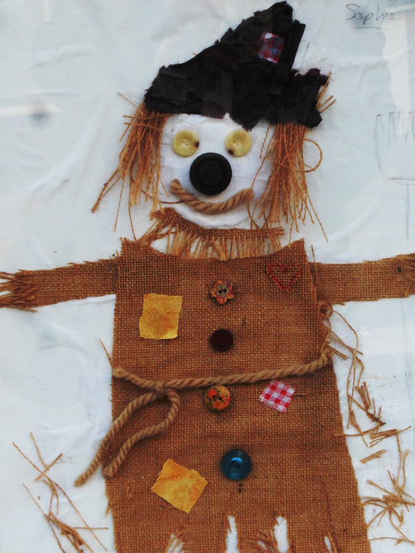 Scarecrow Display