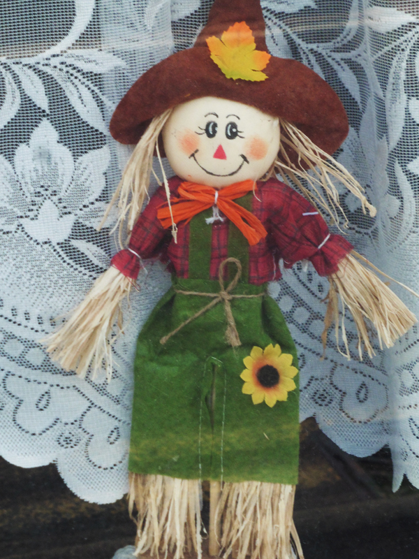 Scarecrow Display