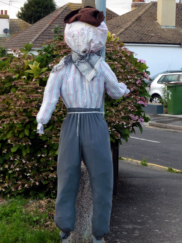 Scarecrow Display